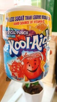 Bột trái cây Kool Aid – Mỹ