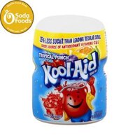 Bột trái cây Kool- Aid- tổng hợp 538g
