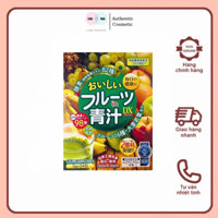 Bột trái cây tươi-Bột rau củ tổng hợp Nhật đủ bill