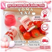 Bột trắng da collagen cà chua tomatal thái lan .