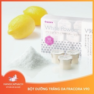 Bột trắng da Fracora White Powder V90