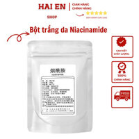 Bột trắng da Niacinamide