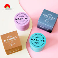 Bột trắng răng Nhật Bản Mashiro Whitening Tooth Powder 30g