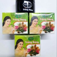 Bột trắng răng than tre Dạ Thảo Liên