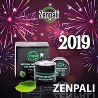 Bột trắng răng than tre hoạt tính zenpali