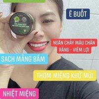 Bột trắng răng than tre hoạt tính zenpali