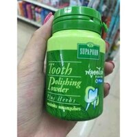 BỘT TRẮNG RĂNG THẢO DƯỢC SUPAPORN THAILAND