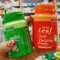 Bột Trắng Răng Thảo Dược SUPAPORN Thái Lan 90gram