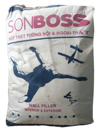 Bột trét – Bột bả Sơn Boss Luxe