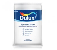 Bột trét Dulux A502 (Trong nhà và ngoài trời)