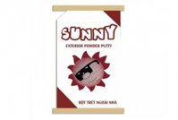 Bột trét Expo Sunny Powder Putty Ext ngoại Thất 40Kg