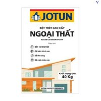 Bột Trét Jotun Exterior Putty