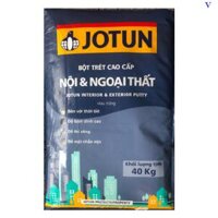 Bột Trét Jotun Interior & Exterior Putty