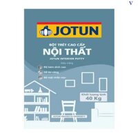 Bột Trét Jotun Interior Putty