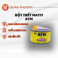 Bột Trét Matit Chính Hãng ATM – Bề Mặt Mịn Đẹp, Độ Bám Dính Cao