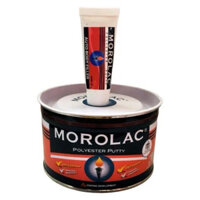 Bột Trét Matit MOROLAC Hộp 1KG Chính Hãng