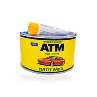 Bột trét Matit Vàng ATM 1kg