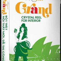 Bột Trét MYKOLOR GRAND CRYSTAL FEEL FOR INTERIOR