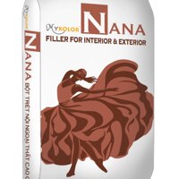 BỘT TRÉT MYKOLOR NANA FILLER FOR INT & EXT