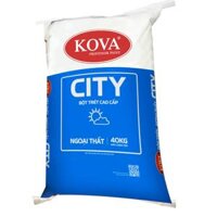 Bột Trét Ngoại Thất Cao Cấp Kova City