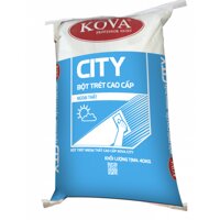 Bột Trét Ngoại Thất Cao Cấp KOVA City 40KG
