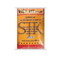 Bột trét ngoại thất Việt Mỹ