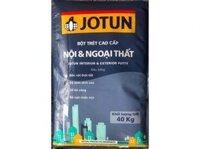 Bột trét nội – ngoại thất Jotun Interior và Exterior Putty 40kg