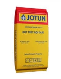 Bột trét nội thất JOTUN Putty Int(trắng) 40kg