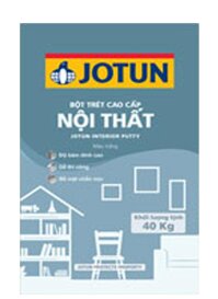 Bột trét nội thất Jotun Putty Interior