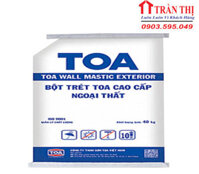 Bột Trét Toa Wall Mastic Ext