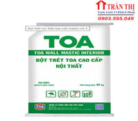 Bột Trét Toa Wall Mastic Int