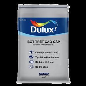 Bột trét trong nhà Dulux cao cấp B347 40kg