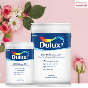 Bột trét trong nhà Dulux cao cấp B347 40kg