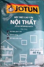 BỘT TRÉT TRONG NHÀ JOTUN INTERIOR PUTTY