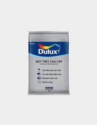 BỘT TRÉT TƯỜNG CAO CẤP TRONG NHÀ DULUX - B347 - 40KG