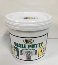 Bột trét tường chống thấm Wall Putty B219 Bosny - Nhập khẩu Thái Lan