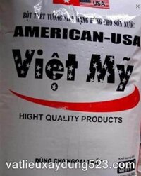 Bột Trét Tường Ngoại Thất Việt Mỹ