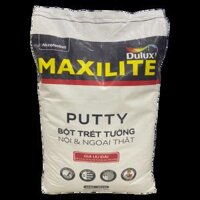 Bột trét tường nội ngoại thất MAXILITE TỪ DULUX- A502