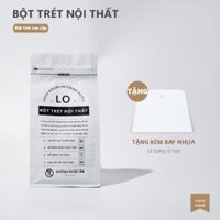 Bột trét tường nội thất cao cấp Loho House | LOHO INTERIOR PUTTY