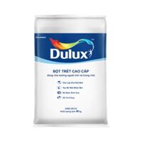 Bột trét tường nội và ngoại thất Dulux A502 40Kg