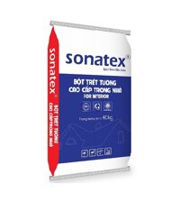 Bột trét tường Sonatex nội thất