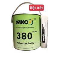 Bột trét Yakoo