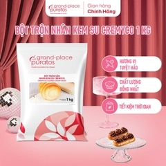 Bột trộn nhân kem su Cremyco 1kg