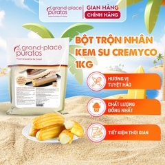 Bột trộn nhân kem su Cremyco 1kg