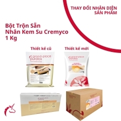 Bột trộn nhân kem su Cremyco 5kg