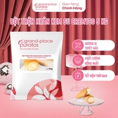 Bột trộn nhân kem su Cremyco 5kg