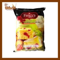 Bột trộn sẵn bánh BÔNG LAN Ổ FAN-001 hiệu FANCY - Gói 1.5kg (4/12) (T10)