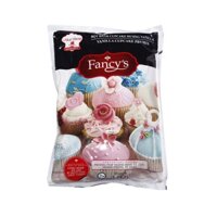 Bột trộn sẵn bánh Cupcake hương Vanila Fancy's gói 1,5kg làm ra những chiếc bánh cupcake đẹp mắt, nở to và xốp