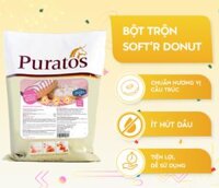 Bột trộn sẵn bánh Donut Puratos 1kg
