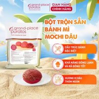 Bột Trộn Sẵn Bánh Mì Mochi Dâu Puratos Grand-Place VN-1 Kg-4022335